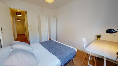 Photo du 16 Rue Lamothe, 69007 Lyon, France Lyon