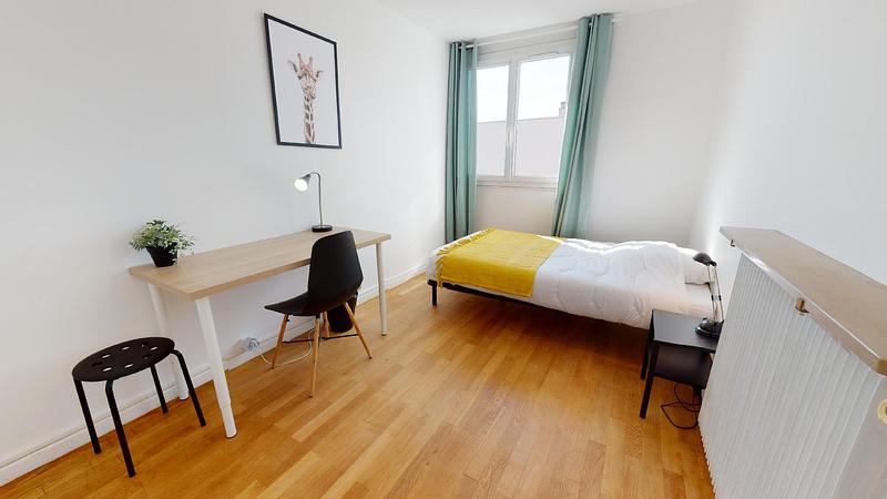 Photo du 52 bis rue de la Filature, Droite, 69100 Villeurbanne, France Villeurbanne