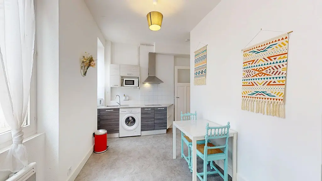 Photo du 40 Rue Pierre Semard, 42000 Saint-Étienne, France Saint-Étienne