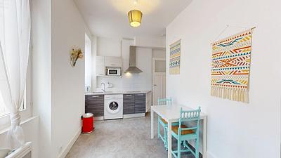 Photo du 40 Rue Pierre Semard, 42000 Saint-Étienne, France Saint-Étienne
