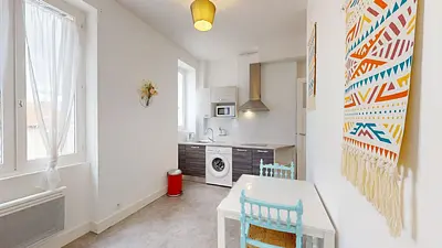 Photo du 40 Rue Pierre Semard, 42000 Saint-Étienne, France Saint-Étienne