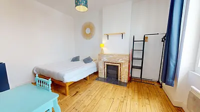 Photo du 40 Rue Pierre Semard, 42000 Saint-Étienne, France Saint-Étienne