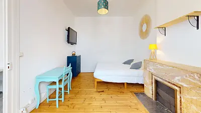 Photo du 40 Rue Pierre Semard, 42000 Saint-Étienne, France Saint-Étienne