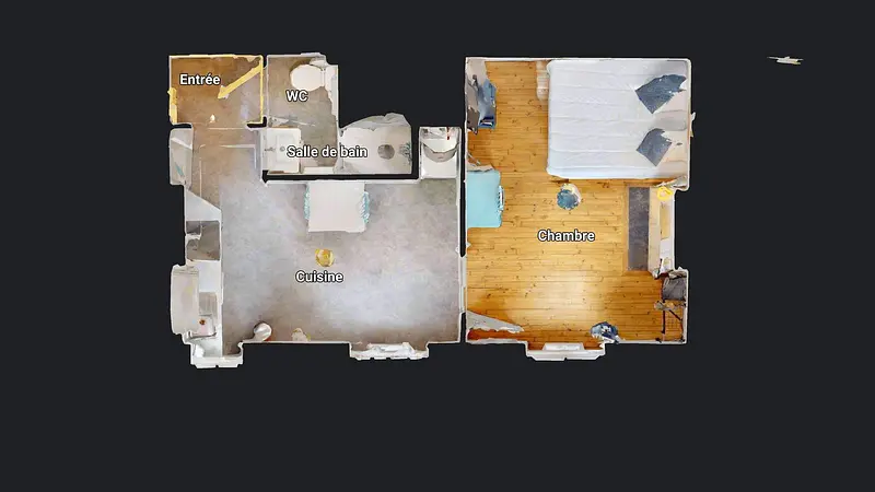 Photo du 40 Rue Pierre Semard, 42000 Saint-Étienne, France Saint-Étienne