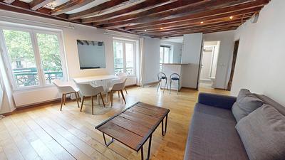 Photo du 2 Rue Des Poissonniers, 75018 Paris, France Paris