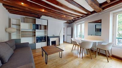 Photo du 2 Rue Des Poissonniers, 75018 Paris, France Paris