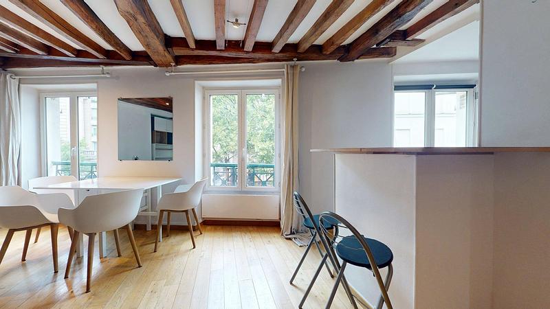 Photo du 2 Rue Des Poissonniers, 75018 Paris, France Paris