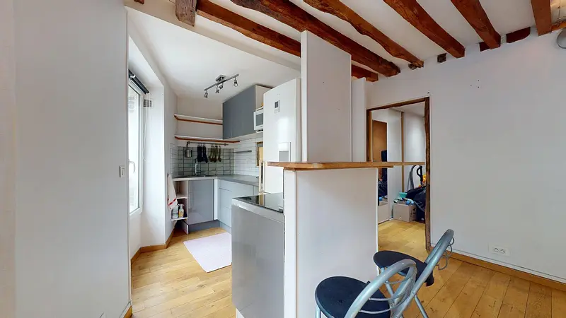 Photo du 2 Rue Des Poissonniers, 75018 Paris, France Paris