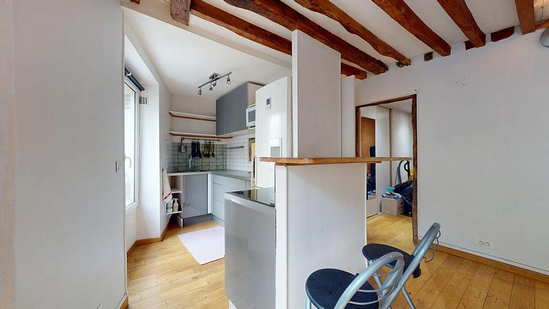 Photo du 2 Rue Des Poissonniers, 75018 Paris, France Paris