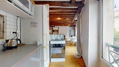 Photo du 2 Rue Des Poissonniers, 75018 Paris, France Paris
