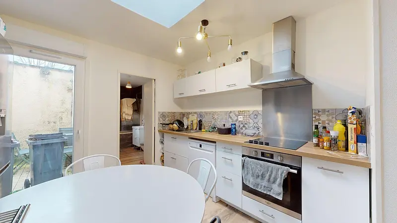 Photo du 10 Rue Beaucourt, 59100 Roubaix, France Roubaix