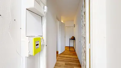 Photo du 10 Rue Beaucourt, 59100 Roubaix, France Roubaix