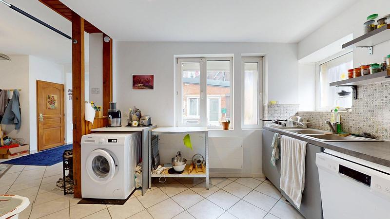 Photo du 54b Rue De L'épinette, 59120 Loos, France Loos