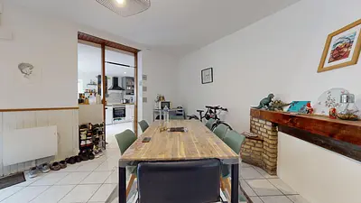 Photo du 54b Rue De L'épinette, 59120 Loos, France Loos