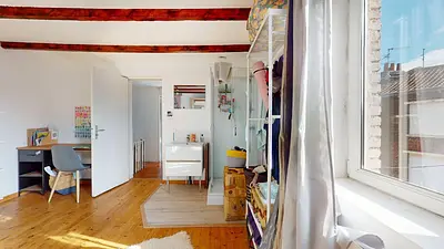 Photo du 54b Rue De L'épinette, 59120 Loos, France Loos