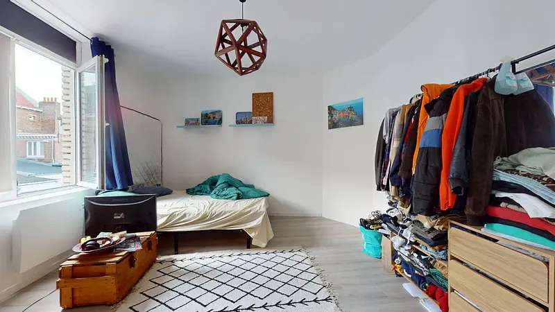 Photo du 54b Rue De L'épinette, 59120 Loos, France Loos