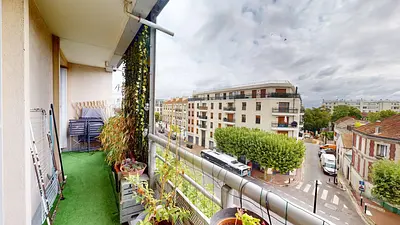 Photo du 26 Boulevard Du Maréchal Leclerc, 94340 Joinville-le-Pont, France Joinville-le-Pont