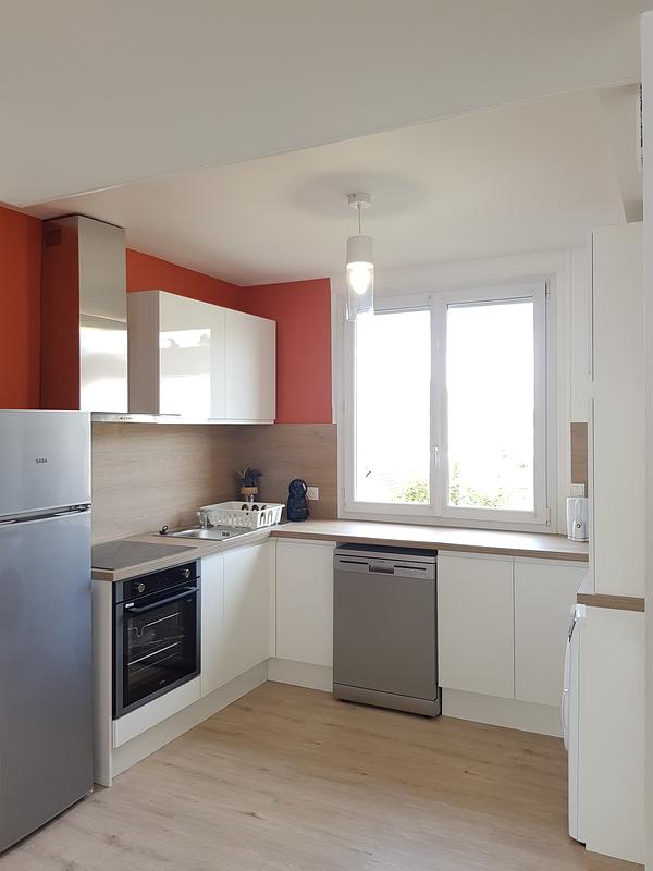 Photo du Rue Louis Pergaud, 76140 Le Petit-Quevilly, France Le Petit-Quevilly