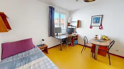 Photo du 68 Rue Désiré Claude, 42100 Saint-Étienne, France Saint-Étienne