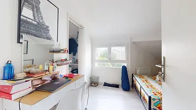 Photo du 7 Villa Auguste Vermorel, 91000 Évry, France Evry