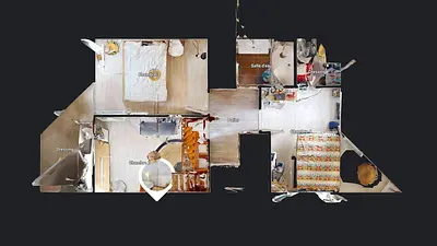 Photo du 7 Villa Auguste Vermorel, 91000 Évry, France Evry