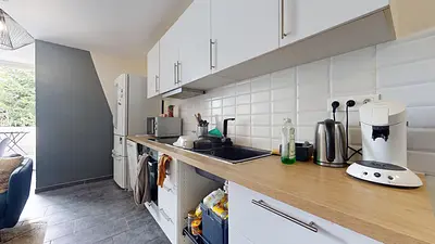 Photo du 7 Villa Auguste Vermorel, 91000 Évry, France Evry