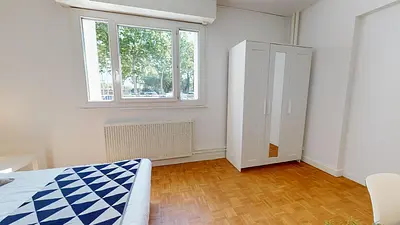 Photo du 16 Rue Lamothe, 69007 Lyon, France Lyon