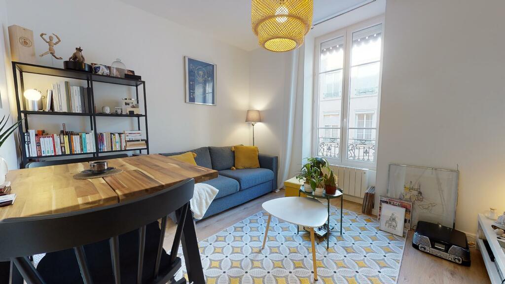 Photo du 31 rue de la claire, 69009 Lyon, France Lyon