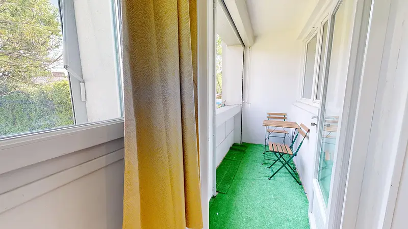 Photo du 77 Rue De La Faourette, 31100 Toulouse, France Toulouse