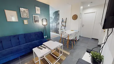 Photo du 77 Rue De La Faourette, 31100 Toulouse, France Toulouse