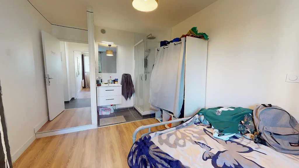 Photo du 77 Rue De La Faourette, 31100 Toulouse, France Toulouse