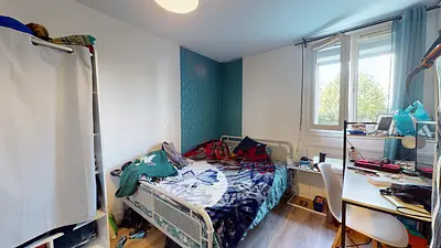 Photo du 77 Rue De La Faourette, 31100 Toulouse, France Toulouse