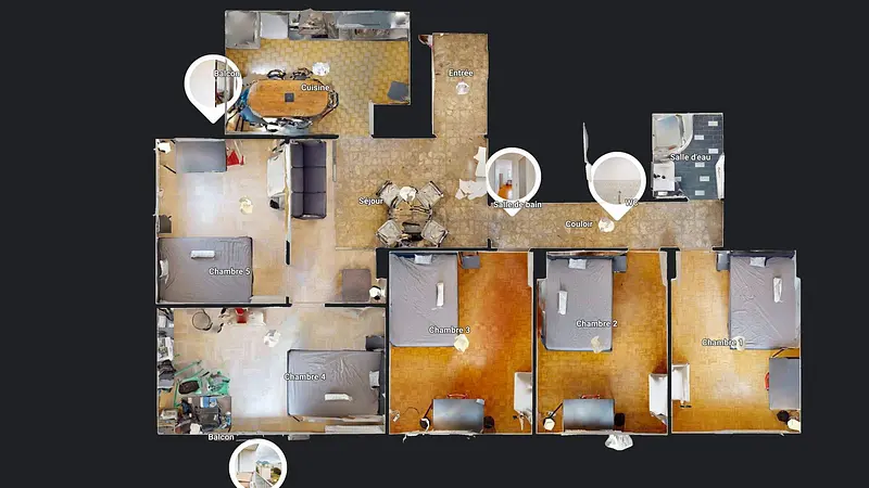 Photo du 7 Rue Du Docteur Schweitzer, 38100 Grenoble, France Grenoble