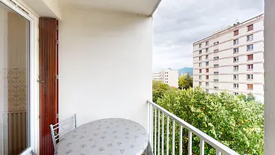 Photo du 7 Rue Du Docteur Schweitzer, 38100 Grenoble, France Grenoble