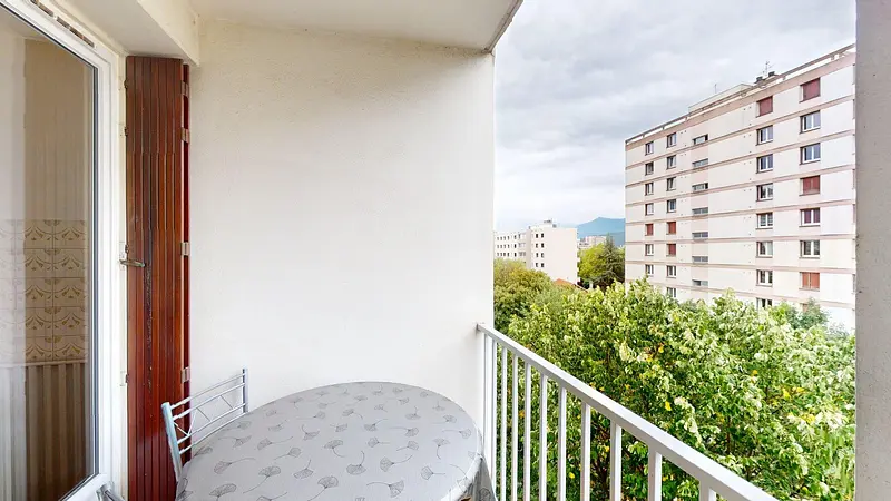 Photo du 7 Rue Du Docteur Schweitzer, 38100 Grenoble, France Grenoble