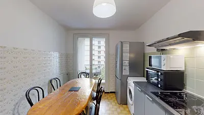 Photo du 7 Rue Du Docteur Schweitzer, 38100 Grenoble, France Grenoble