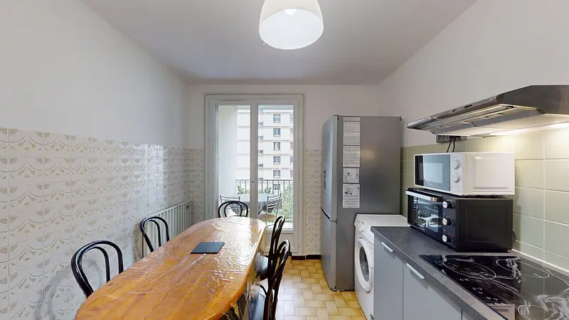 Photo du 7 Rue Du Docteur Schweitzer, 38100 Grenoble, France Grenoble