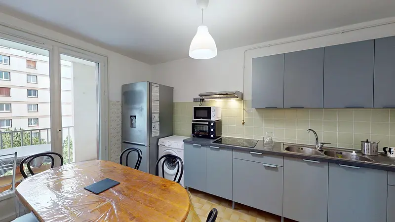 Photo du 7 Rue Du Docteur Schweitzer, 38100 Grenoble, France Grenoble