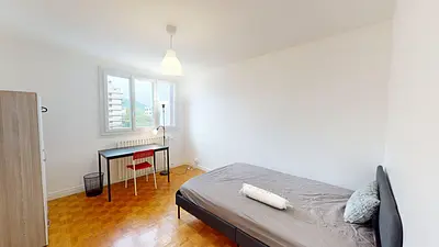 Photo du 7 Rue Du Docteur Schweitzer, 38100 Grenoble, France Grenoble