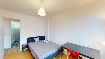 Photo du 7 Rue Du Docteur Schweitzer, 38100 Grenoble, France Grenoble