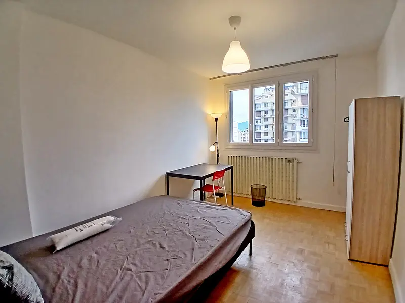 Photo du 7 Rue Du Docteur Schweitzer, 38100 Grenoble, France Grenoble