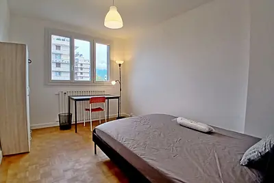 Photo du 7 Rue Du Docteur Schweitzer, 38100 Grenoble, France Grenoble