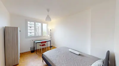 Photo du 7 Rue Du Docteur Schweitzer, 38100 Grenoble, France Grenoble