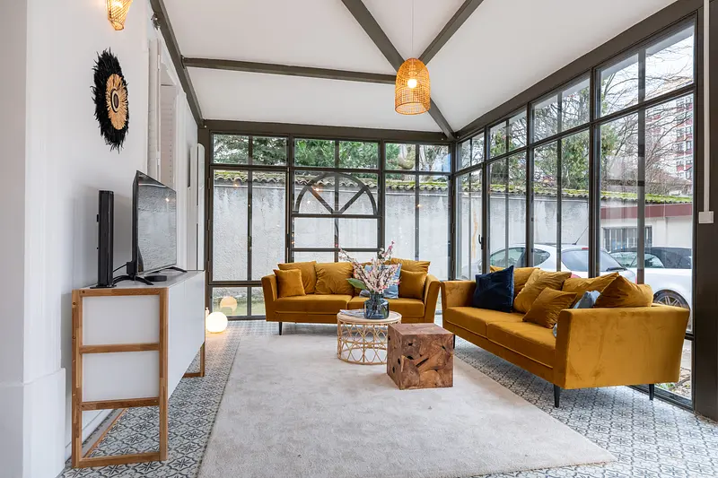 Photo du 19 rue Victor Hugo, 69100 Villeurbanne, France Villeurbanne