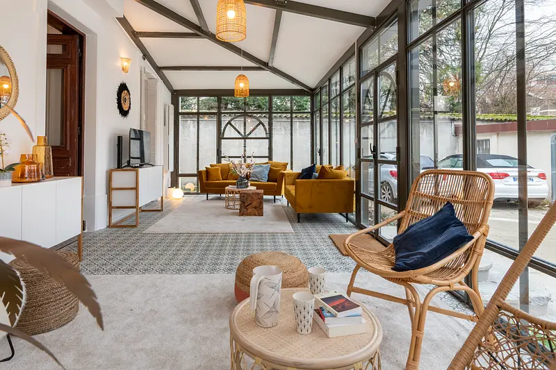 Photo du 19 rue Victor Hugo, 69100 Villeurbanne, France Villeurbanne