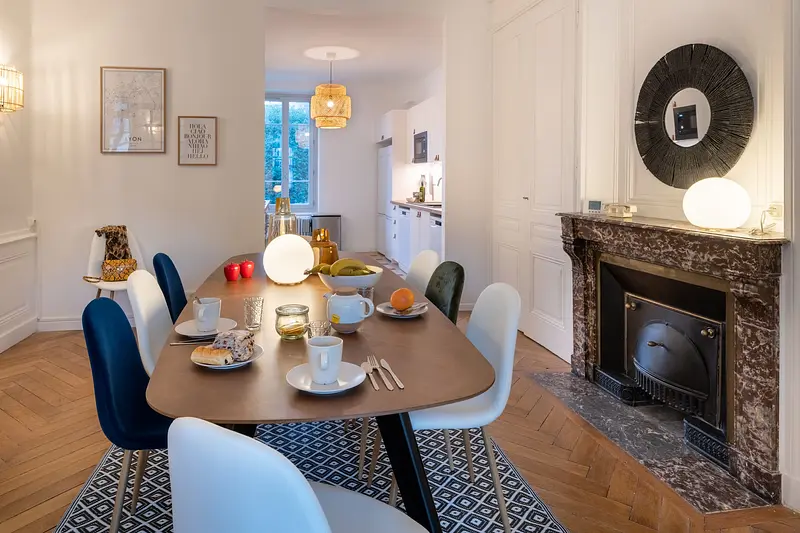 Photo du 19 rue Victor Hugo, 69100 Villeurbanne, France Villeurbanne