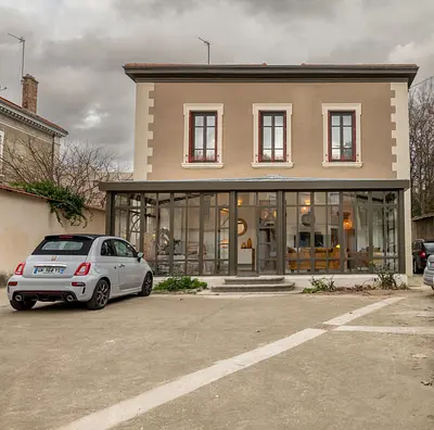 Photo du 19 rue Victor Hugo, 69100 Villeurbanne, France Villeurbanne