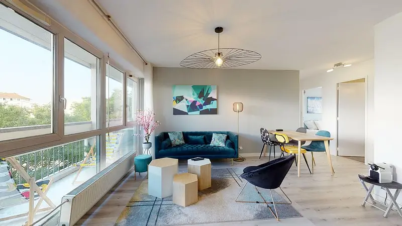 Photo du 235 Avenue Jean Jaurès, 69007 Lyon, France Lyon