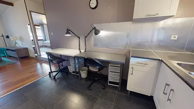 Photo du 25 Rue Jean De Boissière, 63100 Clermont-Ferrand, France Clermont-Ferrand