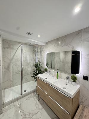 Photo du Rue Chalusset, le gibraltart, 13013 Marseille, France Marseille